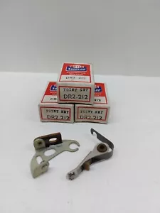 WELLS DR2-212 DR1836 POINTS OLDS PONTIAC STUDEBAKER PONTIAC WILLYS - Picture 1 of 3