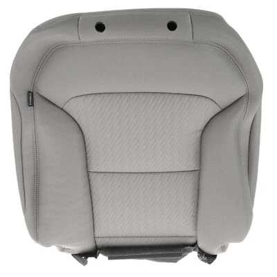 Cubierta trasera de asiento gris original Ford Explorer 2016-2019 OEM NUEVO FB5Z-78644416-AC Foto 1 de 4