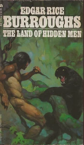The Land of Hidden Men by Edgar Rice Burroughs (Ace 47016-5) - Imagen 1 de 2