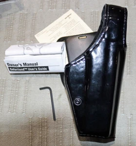 KR-32 NEW Safariland 200-83 Duty Holster Glock 19, 23 4-1/2" BBL - Picture 1 of 4