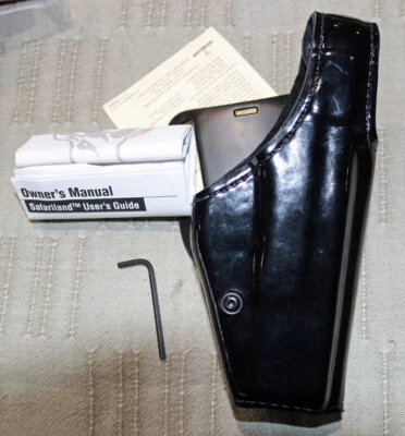 KR-32 NEW Safariland 200-83 Duty Holster Glock 19, 23 4-1/2" BBL - Image 1 of 4