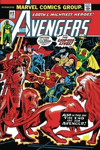 True Believers Annihilation Mantis #1 - MARVEL COMICS USA - THE AVENGERS 112 - Foto 1 di 2