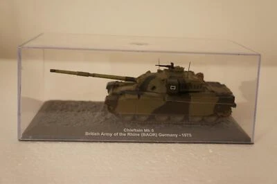 Chieftain Mk 5  - 1:72  - Bild 1 von 3