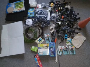 GROSSES AQUARIENZUBEHÖR - Bild 1 von 5