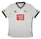 Umbro 2015-16 DERBY COUNTY SHIRT JERSEY M