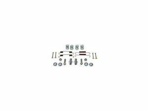 For 2005-2018 Nissan Frontier Parking Brake Hardware Kit Rear Centric 96742GB