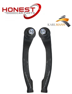 PASSEND FÜR RENAULT MEGANE MK2 2002-2008 SPURSTANGENKÖPFE VORNE AUSSEN L&R PAAR X2 NEU - Bild 1 von 3