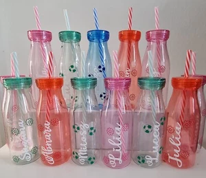 Personalised Milk Bottles 500ml - Picture 1 of 11