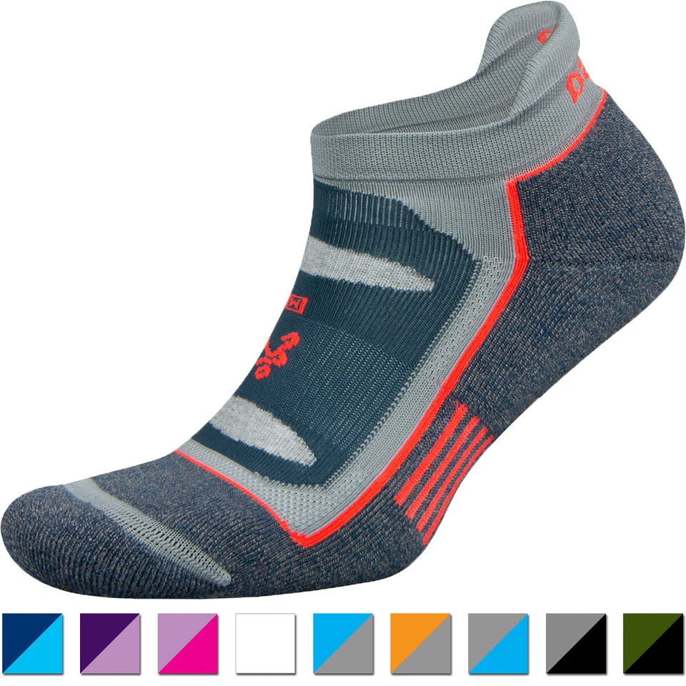 Balega Blister Resist No Show Running Socks