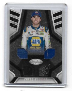 2018 Panini Certified Racing NASCAR Complete Materials Chase Elliott 108/299