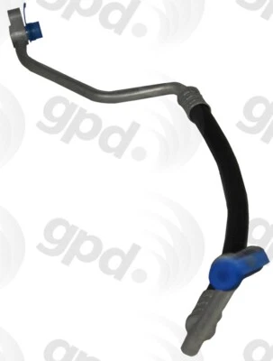 Manguera de descarga de refrigerante de aire acondicionado Global Parts para 05-12 Acura RL 4813240 Foto 1 de 4