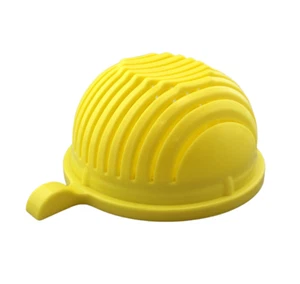 Salad Maker Chopper Salad Cutter Bowl BPA-Free Healthy Meals and Salads Quick - Picture 1 of 11
