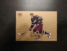 2006-07 Ultra Gold Medallion Ryan Getzlaf