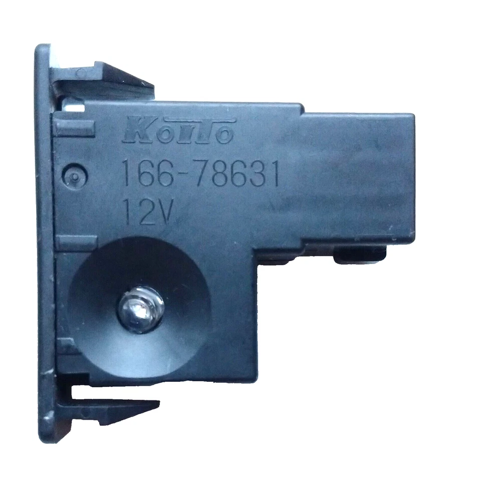 81260-48270 LUZ LÁMPARA LED DE ILUMINACIÓN INTERIOR DE LA GUANTERA LEXUS RX400H Foto 1 de 3