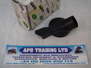 RANGE ROVER CLASSIC - CONECTOR DE CONDUCTO DE AIRE LR GENUINO (NewOldStock) - MUC2571 - Imagen 1 de 8