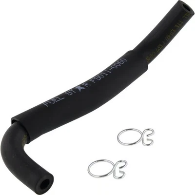 Kit de manguera y abrazadera de válvula de combustible All Balls para 03-07 Honda CRF150F FS110-0105 Foto 1 de 4