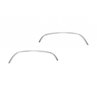 For GMC K1500 Suburban 1999 Wheel Arch Molding Driver and Passenger Side - Pair - Image 1 of 4