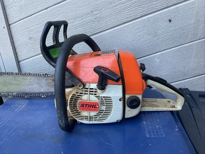 Stihl 034av Electronic Quickstop Chainsaw 20” Bar - Image 1 of 4