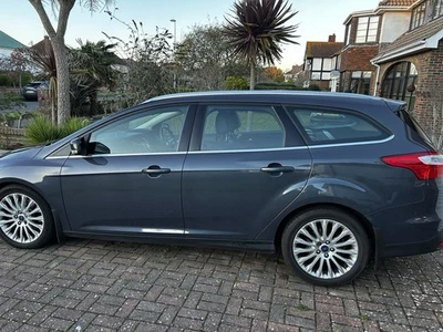Ford Focus Estate 2.0 Ltr  Titanium X AUTO. - Image 1 of 4
