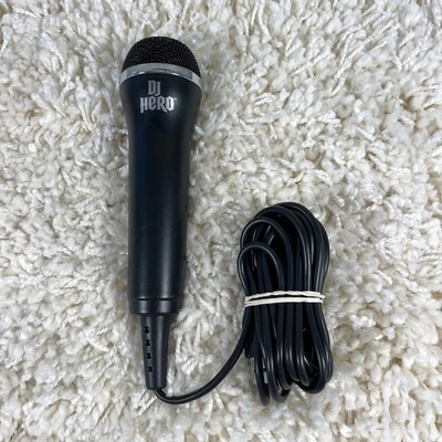 DJ Hero USB микрофон для Xbox один, 360, PS3, PS4, Wii U - Изображение 1 из 3