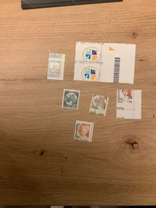 LOT ITALIEN REPUBLIK Sorte Barcode Schlösser hohe Werte Frauen Kunst - Bild 1 von 1