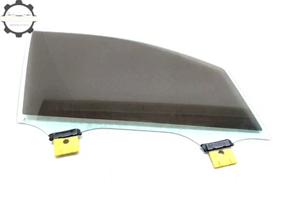 2017-2023 AUDI Q7 SQ7 RIGHT PASSENGER FRONT DOOR WINDOW GLASS OEM - Image 1 of 4