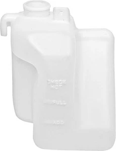 1980-81 Firebird Trans AM; Radiator Overflow Jar; with Pontiac 301 4.3S or 4.9T - Picture 1 of 1