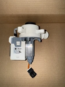 Washer Drain Pump Motor B40-3A01 120V 60Hz – OEM Replacement Part - Picture 1 of 2