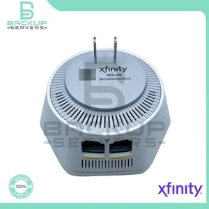 Xfinity X-Fi Pod XE2-SG 2nd Gen Tri-Band Mesh WiFi Extender – 2 Gigabit LAN - Afbeelding 1 van 3