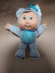Cabbage Patch Kids Collectible Cutie 9" Zoo Friends Frankie Koala #122 - Picture 1 of 2