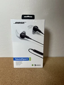 Bose SoundSport In-Ear Headphones for Samsung/Android - Charcoal (741776-0070) - Picture 1 of 6