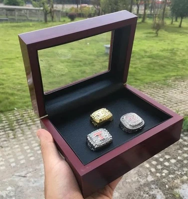 Набор колец Tennessee Volunteers National American Football Championship - Изображение 1 из 4