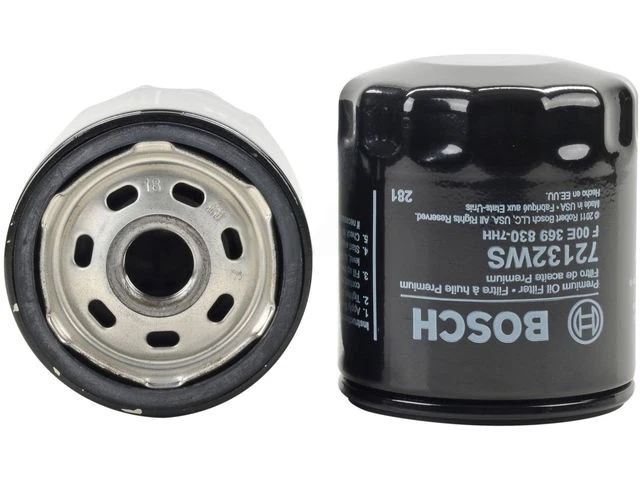 Oil Filter For 1991-1992, 1998-2003 Isuzu Rodeo 2001 1999 2000 2002 RM832MG - Image 1 of 1