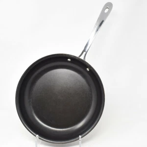 All Clad 10 Zoll Antihaft Bratpfanne Pfanne Hausmannskoch - Bild 1 von 11