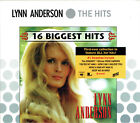 (CD) Lynn Anderson – 16 Biggest Hits - Rose Garden, What A Man My Man Is, u.a.