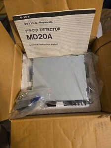 Sony Magnescale Detector P/N MD20A - New in Box - Picture 1 of 5