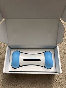 Cheerble Wickedbone Smart Interactive Dog Toy OPEN BOX NEW BLUE
