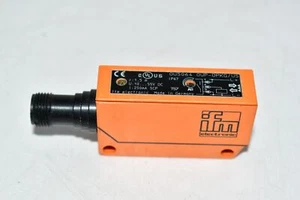 NEU Ifm Efector OU5064 OUP-DPKG/US Lichtschranke 10-55V-DC - Bild 1 von 4