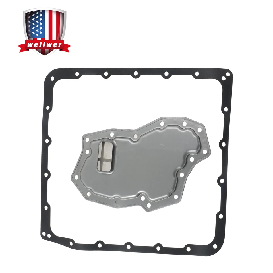 Transmission Filter Kit for Suzuki Equator Hyundai Genesis Coupe Infiniti M45  - Image 1 of 4