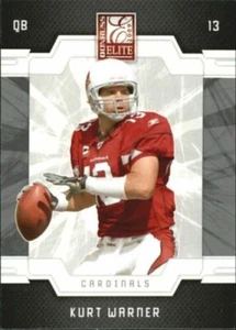 A7884- 2009 Donruss Elite Retail FB Card #s 1-100 -You Pick- 15+ FREE US SHIP - Picture 1 of 89