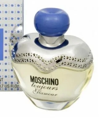 Moschino Toujours Glamour eau de toilette EDT 3,4 OZ Foto 1 de 4