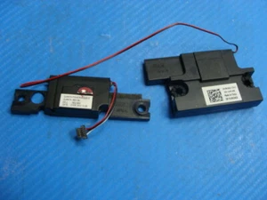 Dell Inspiron 7720 17.3" Genuine Left and Right Speaker Set 4CR09SAWI10 N34GD - Picture 1 of 4