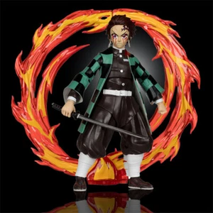 Demon Action Slayer Figur 7" Scale McFarlane Tanjiro Kamado - Bild 1 von 3