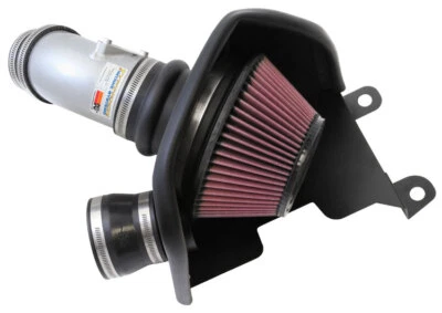 K&N 69 Series Typhoon Air Intake System For 12-15 Acura ILX / Honda Civic Si - Image 1 of 3