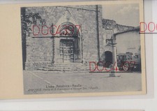 AMATRICE RIETI GARAGE CORRIERE SPA LINEA AQUILA FPNV SUPER