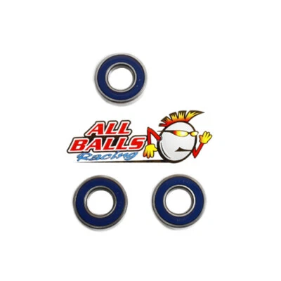 Kit de rolamento de roda traseira All Balls para KTM 60/65 SX/Usvarna CR65 - 25-1348 - Imagem 1 de 2