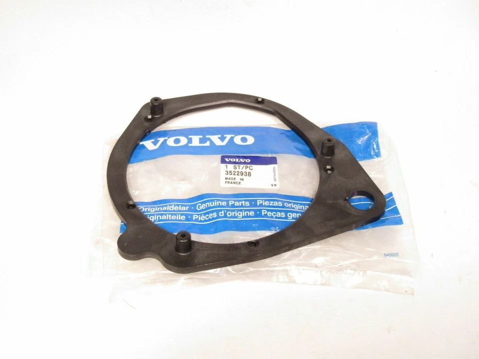 Heater Fan Motor Adaptor Plate Fits Volvo 740 760 & 940 Factory Volvo  3522938 - Image 1 of 1