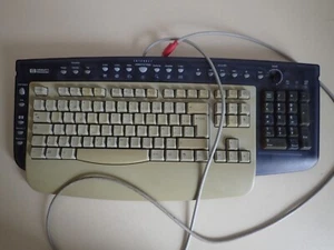 Hewlett Packard HP 5302 Tastatur Vintage Retro Sammlung - Bild 1 von 11