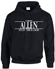Allen Surname Mens Hoodie Funny Name Family Hooded Sweatshirt Gift Hoody