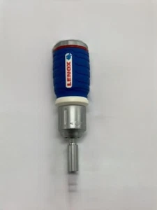 LENOX Tools Screwdriver, 8-in-1 Stubby Ratcheting (LXHT60901) - Picture 1 of 5